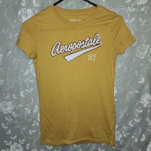 Aeropostale Women's Crew Tee
